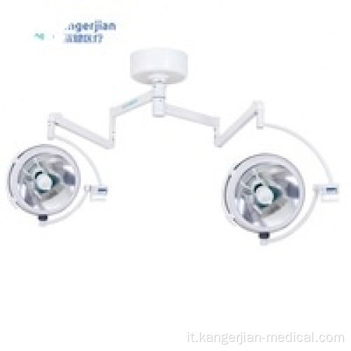 KDZF700/500 Halogen Affermazione Light Operation Operation Light Light Operation Lampada